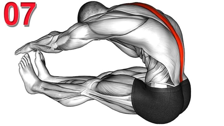 10 Min Morning Exercises ( No Equipment )