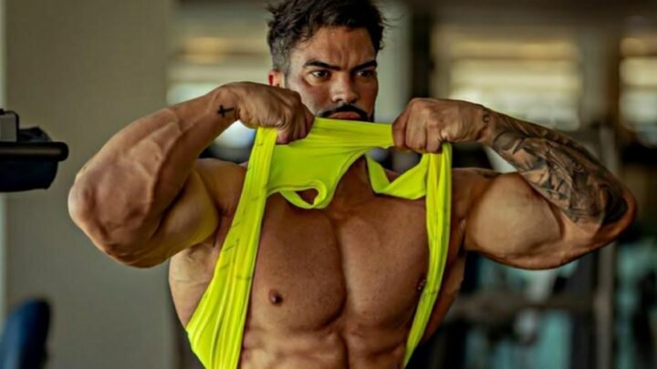 COLD – Gym Motivation❄