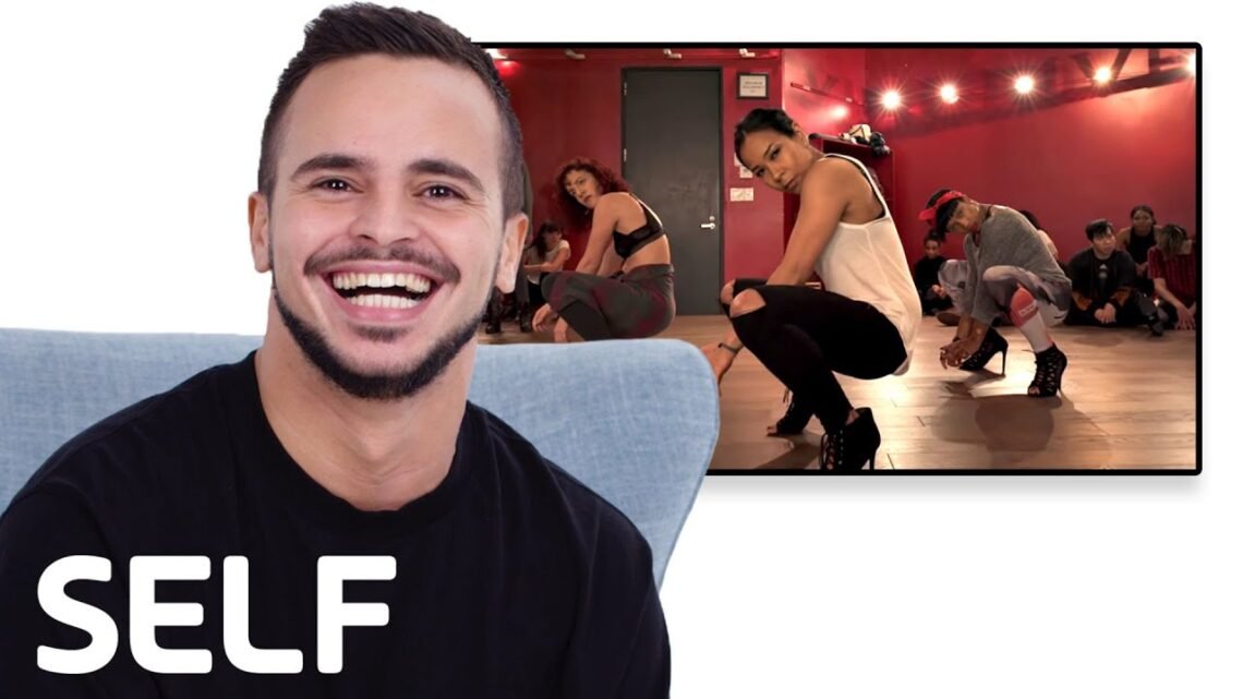 Yanis Marshall Reviews the Internet’s Biggest Viral Dance Videos  SELF