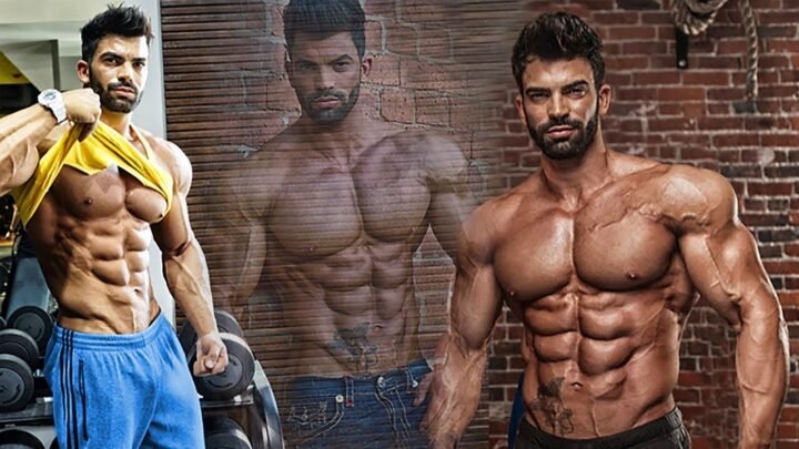 Sergi Constance Motivation Workout