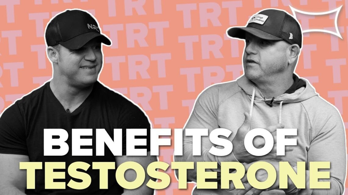 Benefits of Testosterone Replacement Therapy Ft. Jeff Wittmer