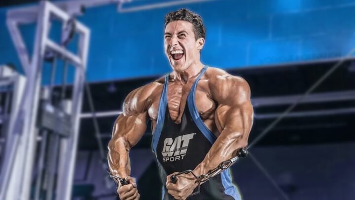 Best Sadik Hadzovic – Workout Motivation 2017