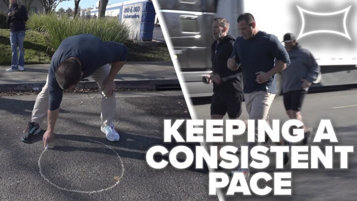 This Game Helps You Keep a Consistent Running Pace