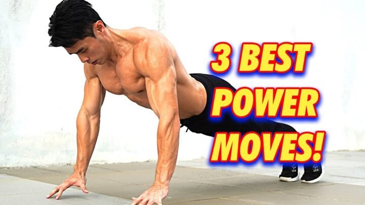 3 Best Power Moves To Master!