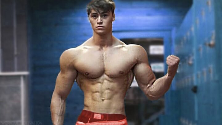 David Laid (Transformation Motivation)