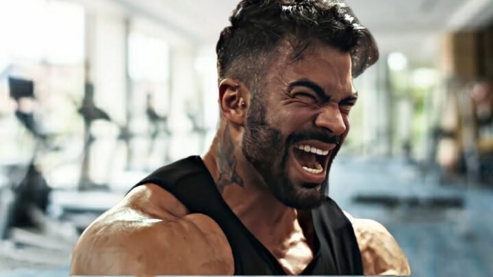 Sergi Constence Best Physique Motivation Workout Motivation