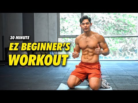 Light Beginner Workout  Weightloss & Strengthening [Level 0.5+]