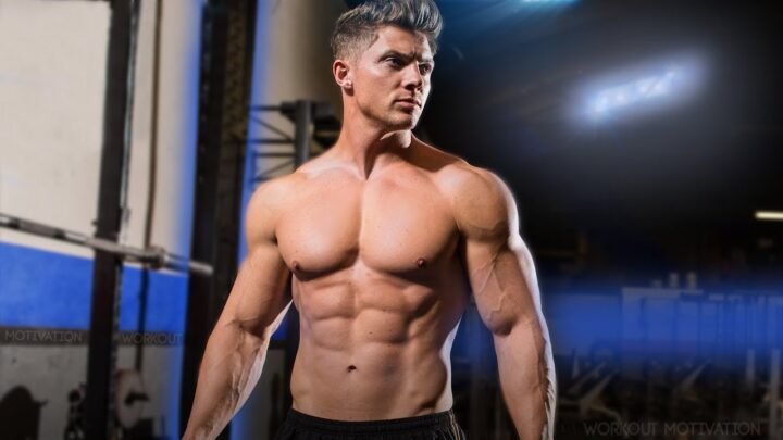 Fitness Motivation (ft. Steve Cook)