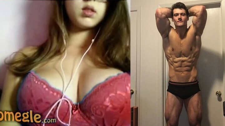 Best Omegle Reactions ft. Connor Murphy