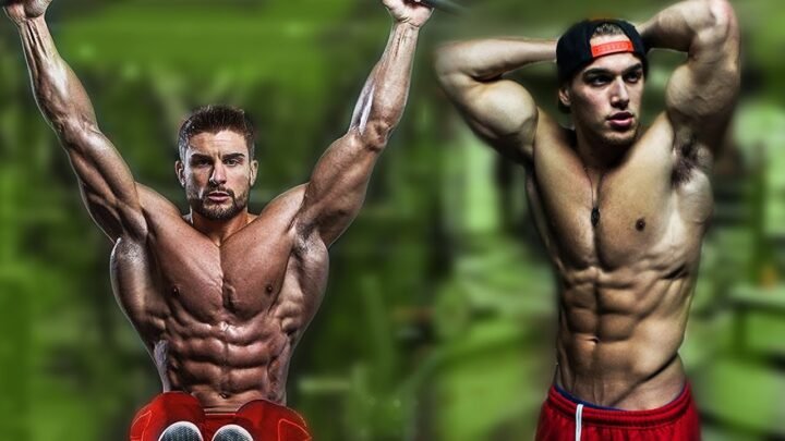 Workout Motivation – Ryan Terry ft. Marc Fitt