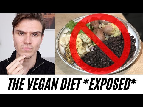The Lie You’ve Been Told About Vegan Diets