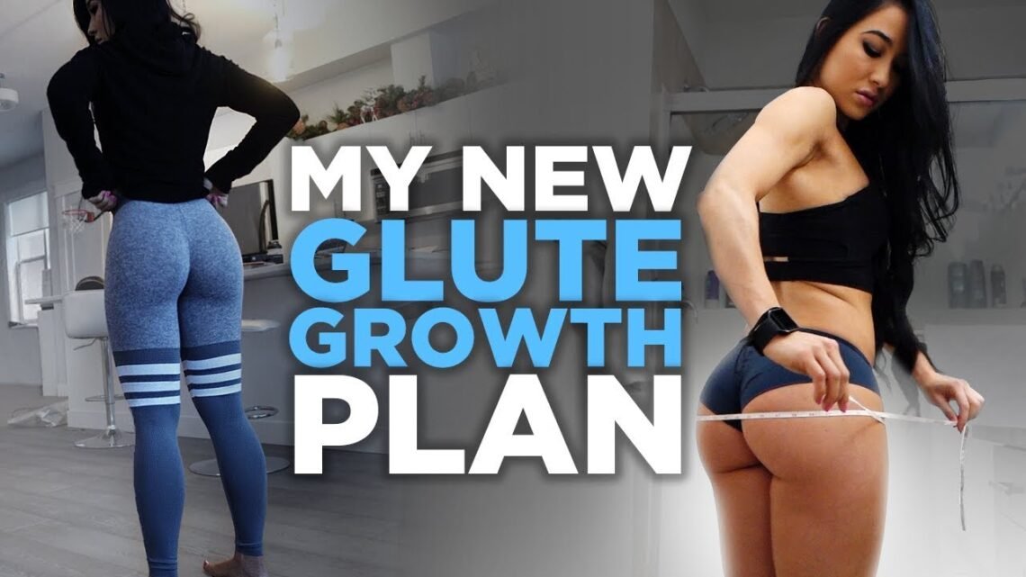 My New Plan To Optimize Glute Growth  DAY 1 (Bulking in 2018)