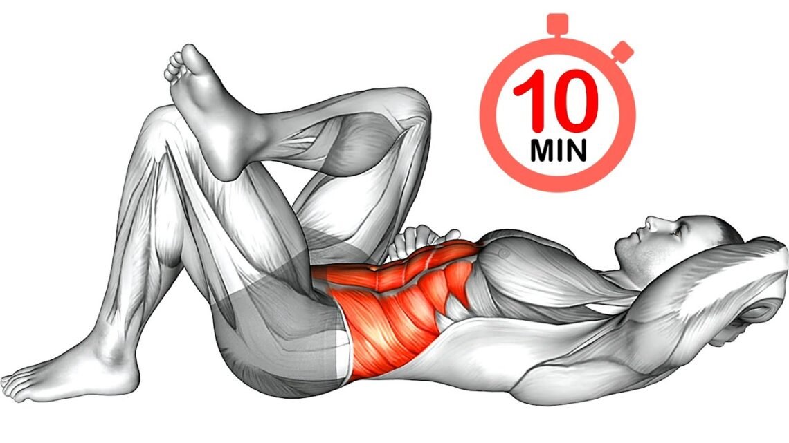 10 Effective Ab Exercises to Build a Stronger Core