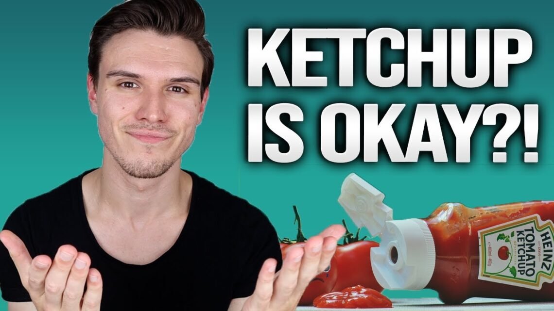 My Thoughts On Ketchup, Maple Syrup & Other Condiments