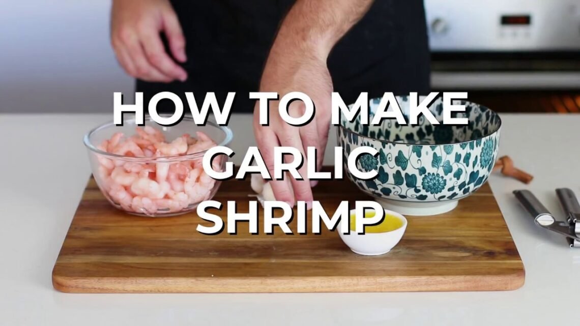 How To Make Garlic Shrimp – Quick Keto Recipes