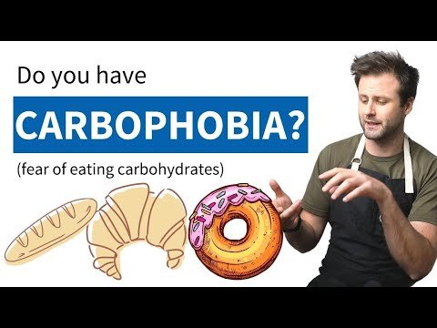 Do You Have Carbophobia? (Fear Of Eating Carbs?) Do You Have Carbophobia? (Fear Of Eating Carbs?)
