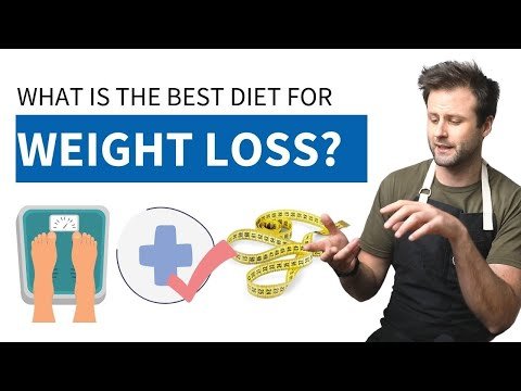 What Is The Best Diet For Weight Loss?