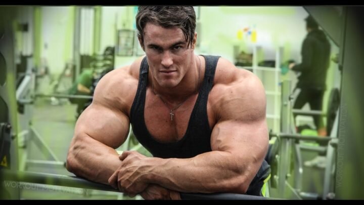 Workout Motivation – Calum von Moger   New Arnold Schwarzenegger