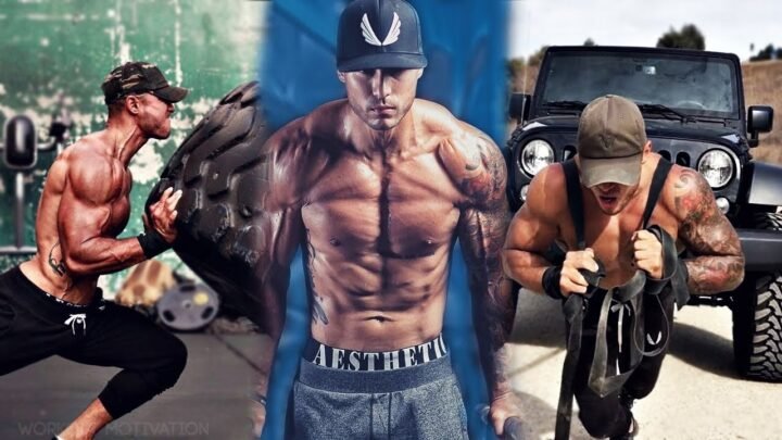 Crossfit Monster  Michael Vazquez