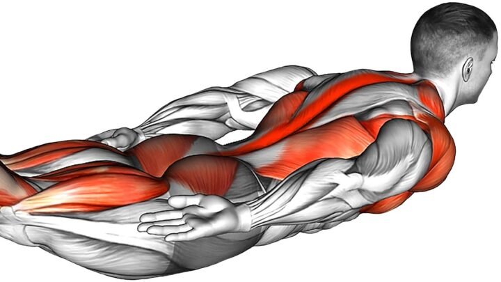 10 Min Exercises for At Home Workouts on Floor