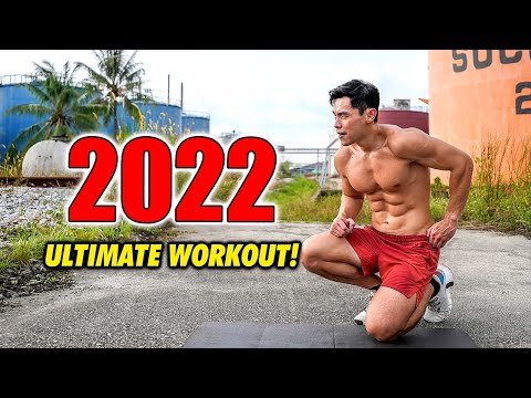 2022 Ultimate Workout  No Gym Bodyweight (Level 3.5)