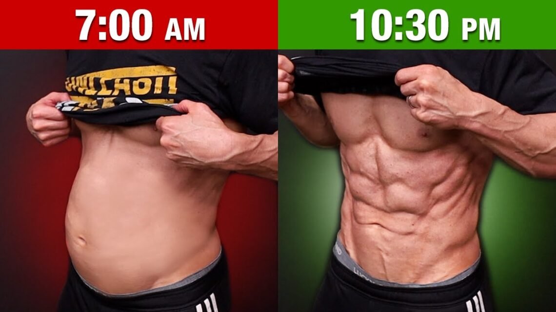 The Smartest Way to Get a 6 Pack (MY BEST TIPS!)