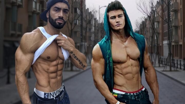 Workout Motivation – Jeff Seid vs Lazar Angelov