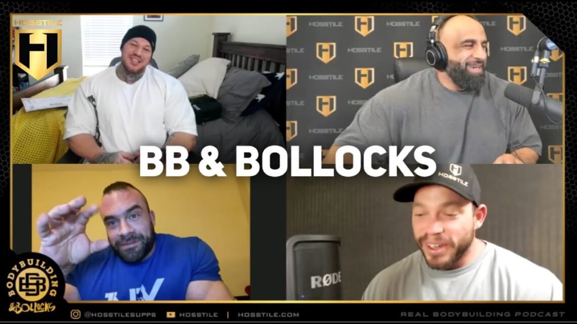 30 MINUTES IN THE KITCHEN  Fouad Abiad, Ben Chow, Roman Fritz & Justin Shier  BB&B Ep.104