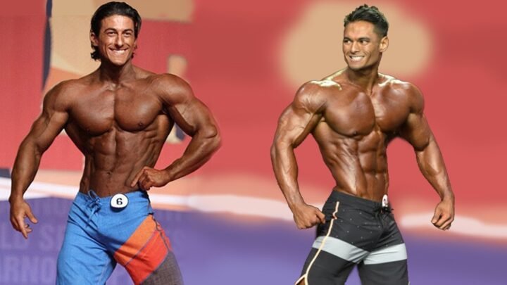 Jeremy Buendia vs Sadik Hadzovic Champion Workout