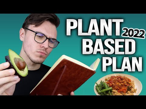 Plant-Based Weight Loss Blueprint 2022: Ryan Teaches You How To Get Slim This Year!!