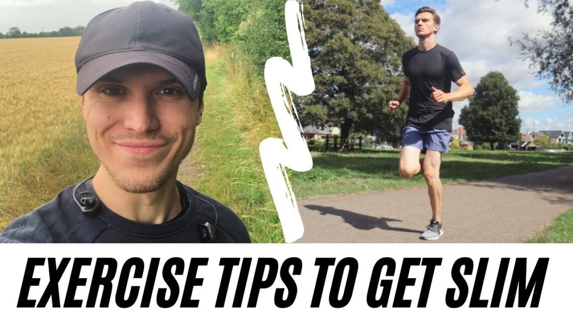 RYAN’S BEST EXERCISE TIPS FOR FAST WEIGHT LOSS