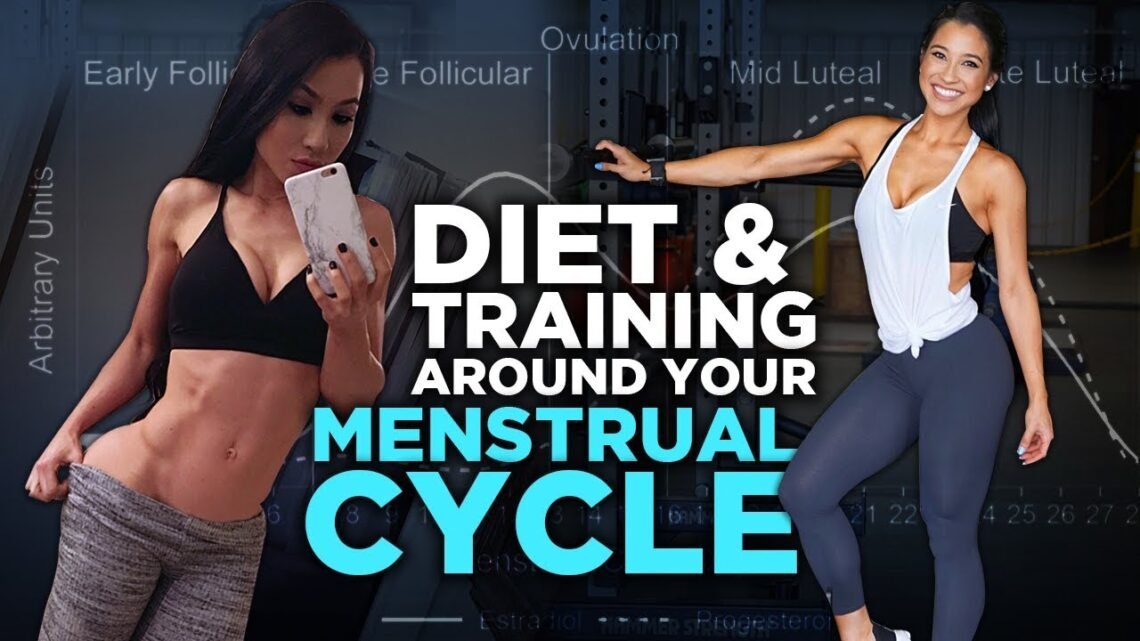 How To Diet and Train With Your Menstrual Cycle (The Women’s Series Ep.1)