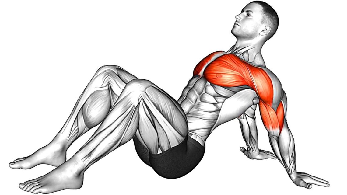 Simple Exercises For Training At Home
