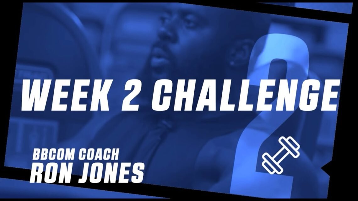Build Your Body 4-Week Challenge, Week 2: Upper Body Burner Build Your Body 4-Week Challenge, Week 2: Upper Body Burner
