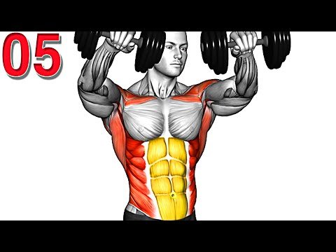 Home Abs Workout (The High Rep)