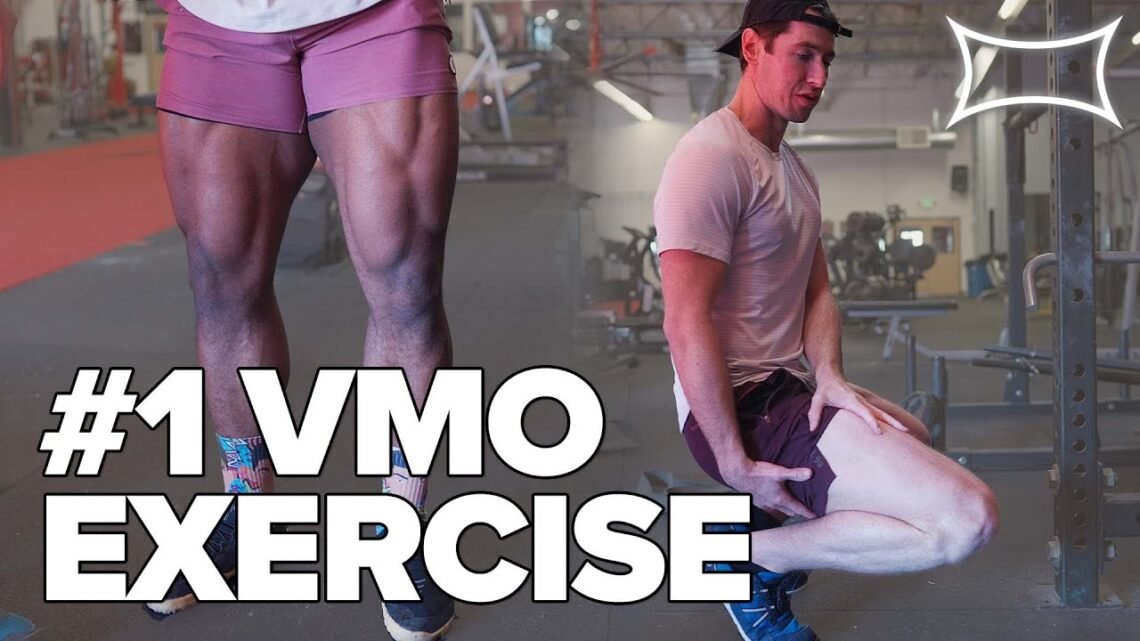 #1 VMO Exercise: The Teardrop Squat Ft. Knees Over Toes Guy #1 VMO Exercise: The Teardrop Squat Ft. Knees Over Toes Guy