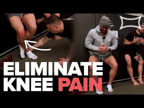 Eliminate Knee Pain & Become GOATA