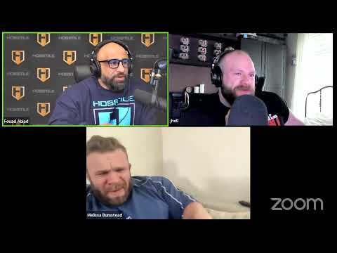 BOSTON PRO PREJUDGE COMMENTARY  Fouad Abiad, Iain Valliere & James Hollingshead  RBP