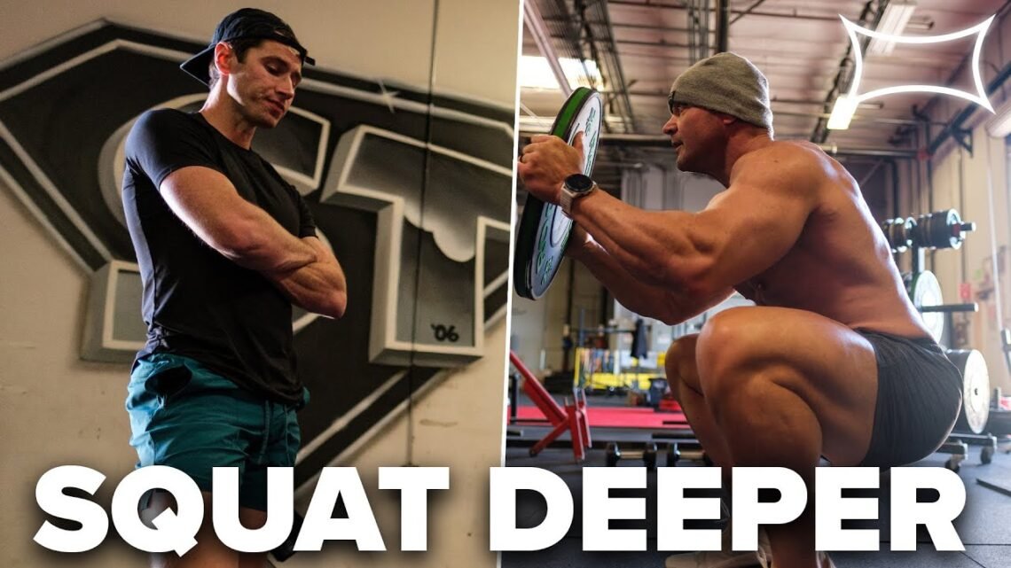 Get Into a Deeper Squat by Doing THIS