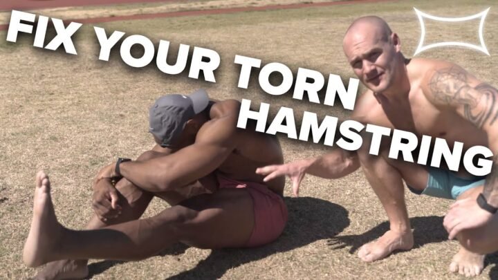 Tear Your Hamstring? Heal it with These 3 Movements