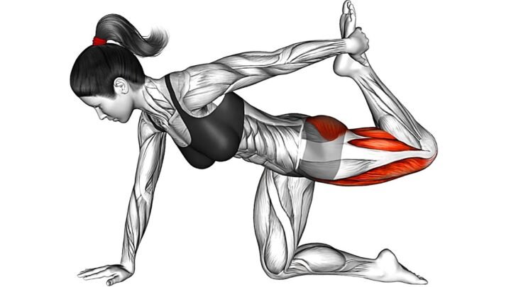 Effective Leg and Booty Workout