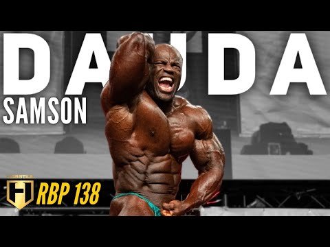 THIS IS A WIN WIN FOR ME Samson Dauda Fouad Abiad’s Real Bodybuilding Podcast Ep.138 THIS IS A WIN WIN FOR ME Samson Dauda Fouad Abiad’s Real Bodybuilding Podcast Ep.138