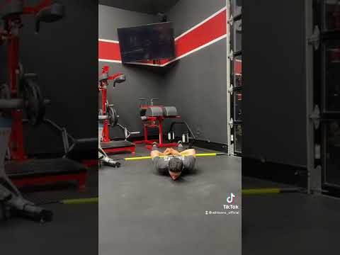 Broomstick Challenge (ATHLEAN X) Broomstick Challenge (ATHLEAN X)