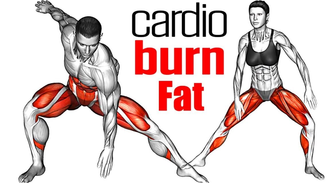 How To Lose Weight Fast (Intense Workouts No Equipment)