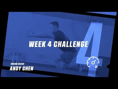 Week 4: Build Your Body Challenge
