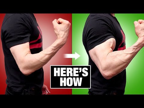 Do This EVERY Day for BIG Biceps!