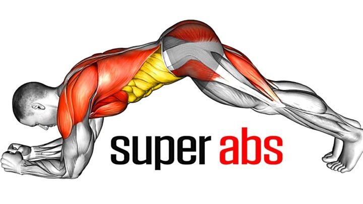 Do These Abs Exercises for 14 Days (weight loss challenge)