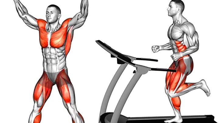Cardio Exercises at Home vs GYM Cardio