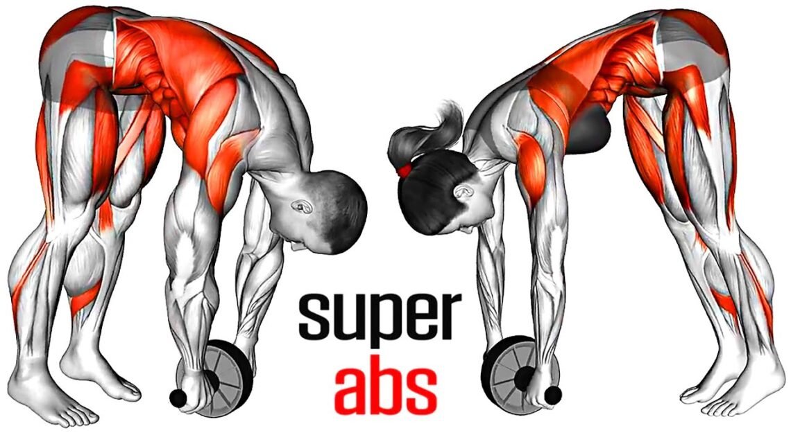 ABS Workout for Men and Women