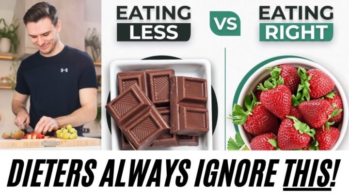 What You MUST Understand For Easy Weight Loss!